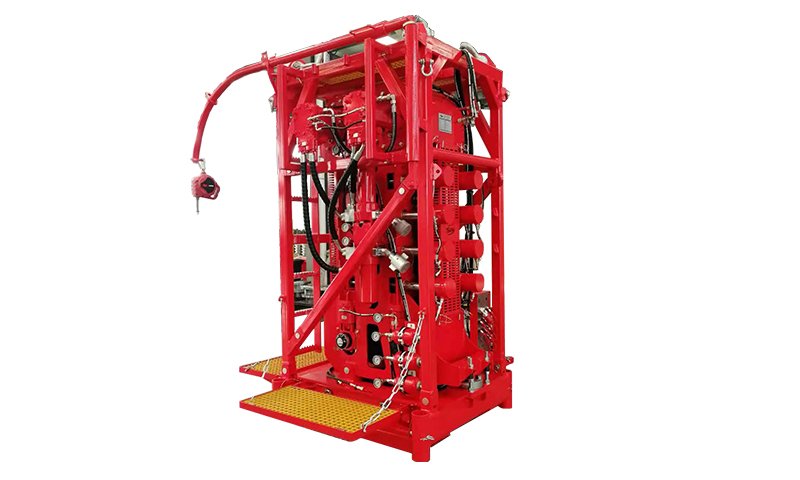 Sany ZRT-60K Coiled Tubing Injector - Sany Petroleum Equipment